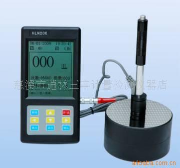 里氏硬度計  HLN-200